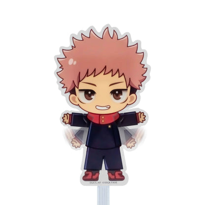 Sega Akudoll Jujutsu Kaisen Yuuji Itadori Collectible Figure