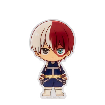Sega Akudoll Todoroki Shoto My Hero Academia Collectible Doll