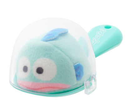 Sega Toys Fave Spoon Pet Hangyodon Plush with Interactive Features