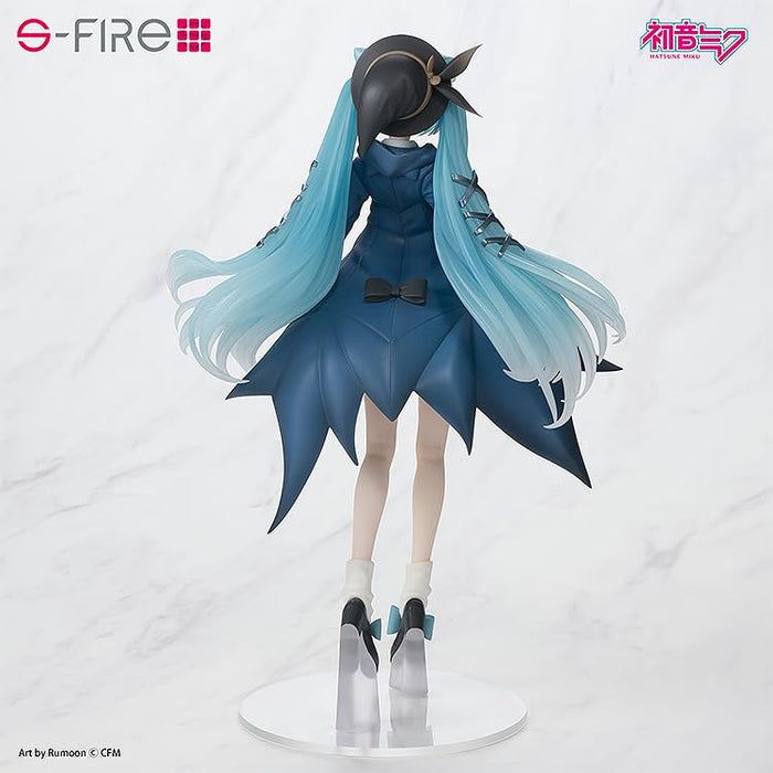 Figurine de collection Sega Hatsune Miku Autumn Outfit pour les fans et les collectionneurs