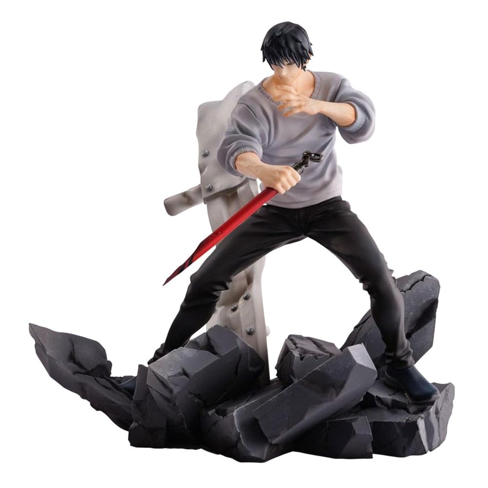Sega Jujutsu Kaisen Figurizm Alpha Fushiguro Collectible Figure- Japan Figure Store - #1 Bring To You The Best Japanese Goods