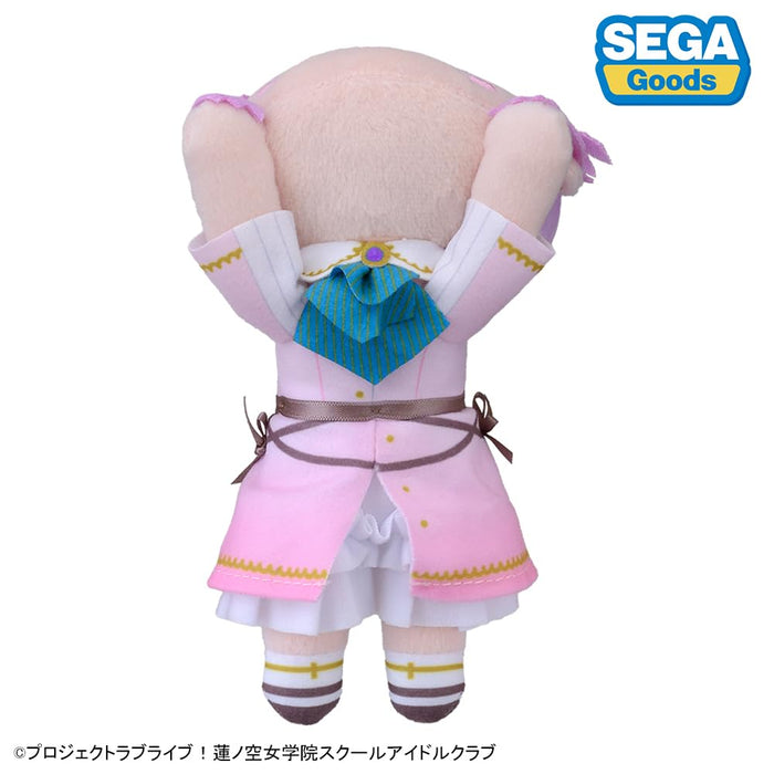 Sega Nesoberi Plush Doll S Love Live Hime Anyoji Dream Believers Japan Toy- Japan Figure Store - #1 Bring To You The Best Japanese Goods