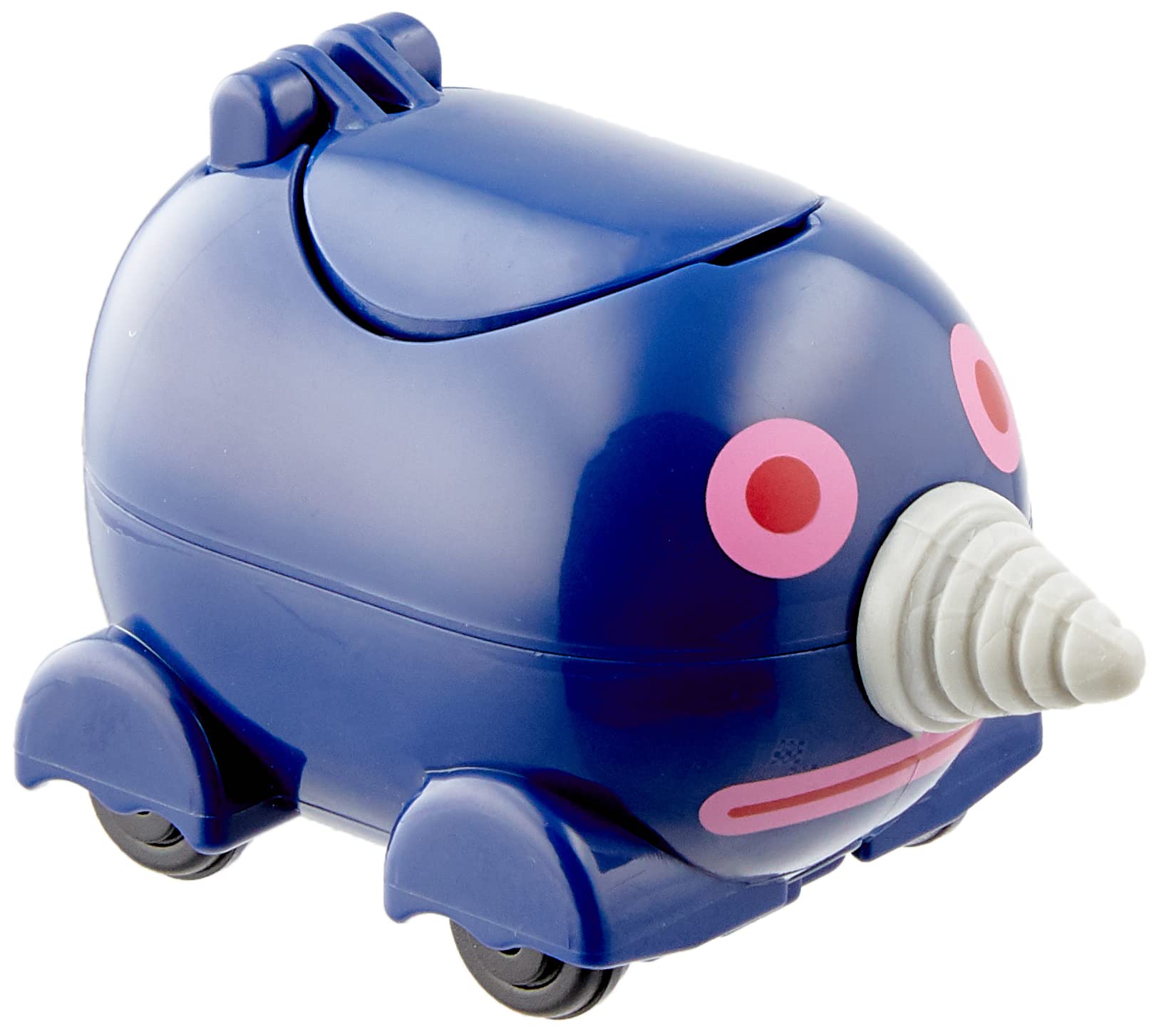 Sega Fave Anpanman Museum Let's Go Minicar Mogurin Toy Set- Japan Figure Store - #1 Bring To You The Best Japanese Goods