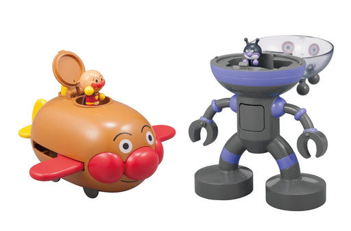 Sega Fave Anpanman Go Vs Dadandan Jump Out Playset by Sega Toys- Japan Figure Store - #1 Bring To You The Best Japanese Goods