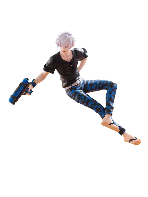 Sega Jujutsu Kaisen Gojo Satoru Figure Splash X Battle Action Collectible