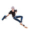 Sega Jujutsu Kaisen Gojo Satoru Figure Splash X Battle Action Collectible