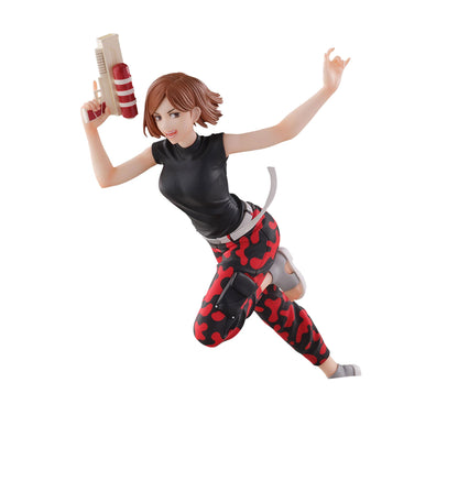 Sega Jujutsu Kaisen Nobara Kugisaki Figure Collectible Splash X Battle Edition