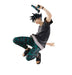 Sega Jujutsu Kaisen Megumi Fushiguro Splash X Battleri Figure Collectible