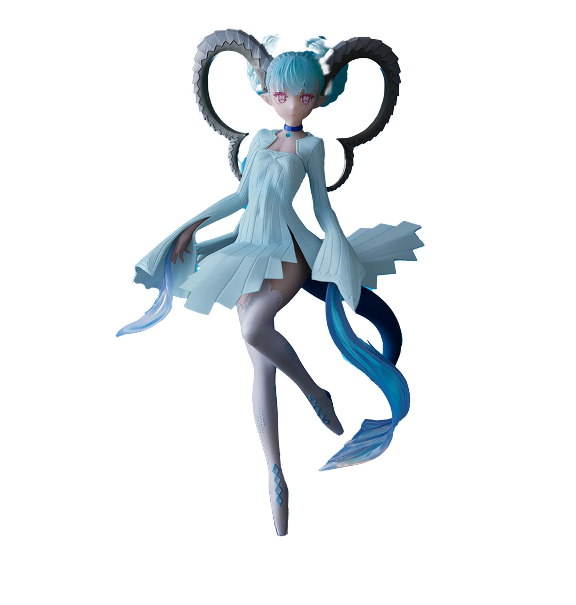 Sega Luminasta Fate Grand Order Arcade Tiamat Figure - Alter Ego Larva Model