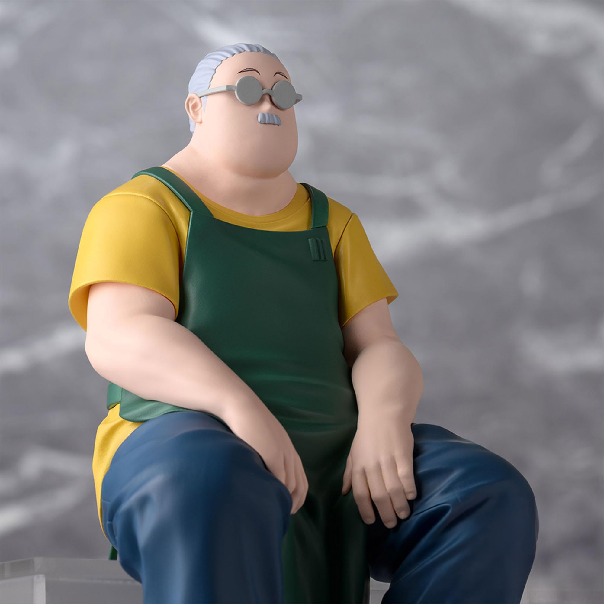 Sega Sakamoto Days PM Figure Taro Sakamoto Manager Version Collectible