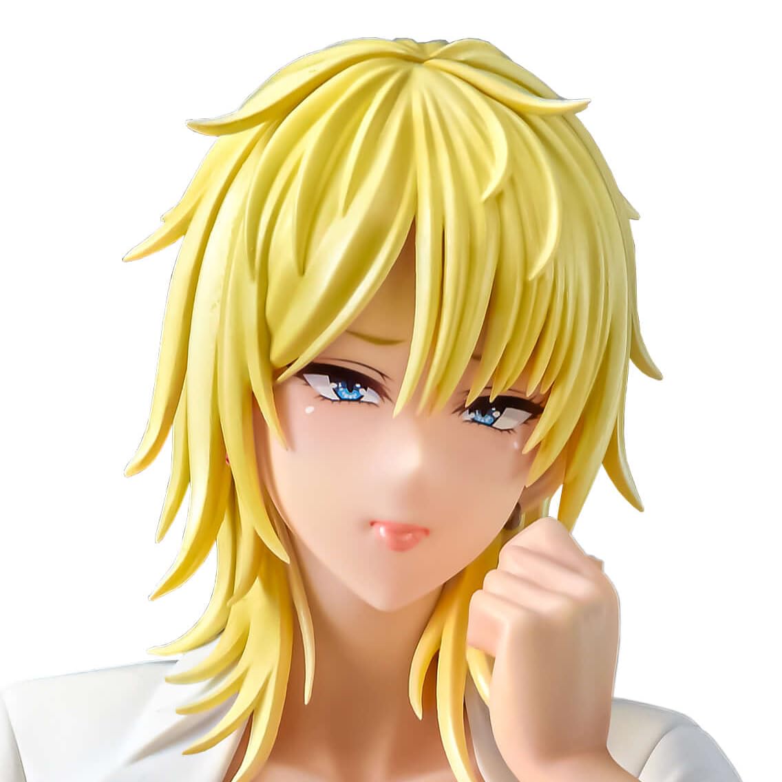 Q-Six Rei 1/6 White Gal Ver. 2021 Collectible Figure Sei Yariman Gakuen- Japan Figure Store - #1 Bring To You The Best Japanese Goods