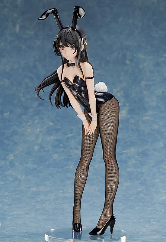 Freeing Sakurajima Mai Bunny Ver 1/4 Scale Figure 2024 Re-Release- Japan Figure Store - #1 Bring To You The Best Japanese Goods