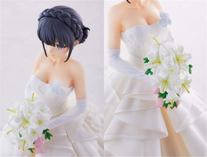 Aniplex Seishun Buta Yarou Shouko Makinohara Wedding Ver 1/7 Scale Figure