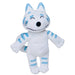 Sekiguchi 11 Cats Plush Toy Tabby Cat Model 535873 Soft Cuddly Toy