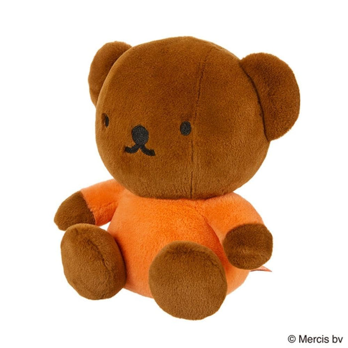 Sekiguchi Boris Plush Toy 600540 - Soft and Cuddly Stuffed Animal
