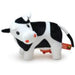 Sekiguchi Bruna Family Cow Plush Toy 13.5cm - Cute & Cozy Stuffed Animal