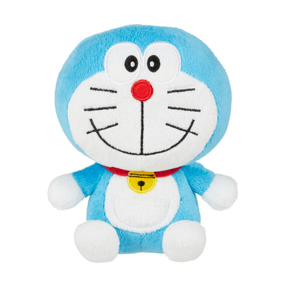 Sekiguchi Doraemon Washable Plush Toy 15cm Durable Soft Kids Gift