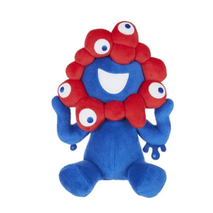 Sekiguchi Expo2025 Myakumyaku Plush Toy Small Sitting 14cm 606658