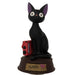 Sekiguchi Kikis Delivery Service Porcelain Music Box Jiji and Radio 404964