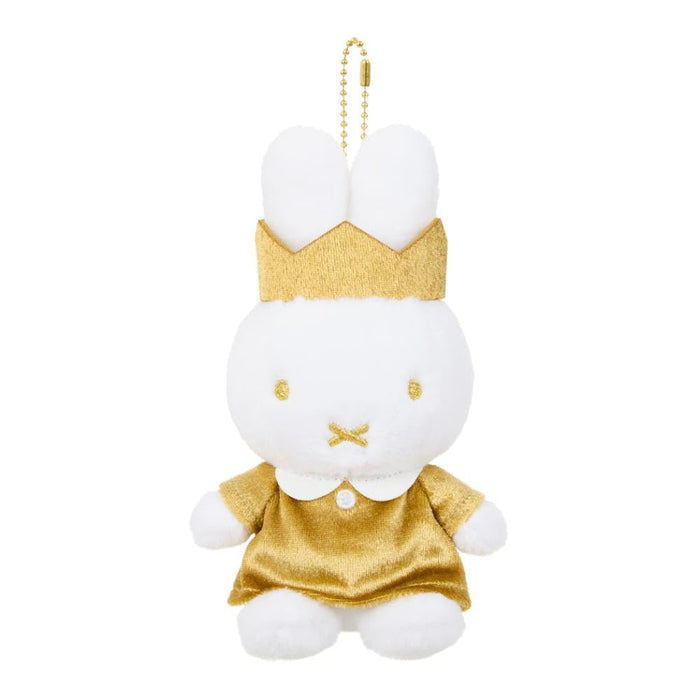 Sekiguchi Miffy 70th Anniversary Plush Mascot Toy 608577 Collectible