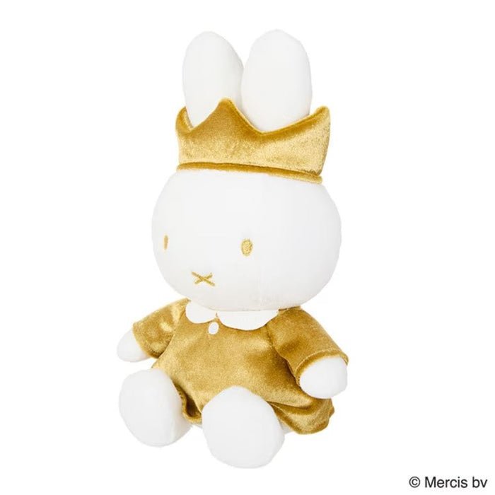 Sekiguchi Miffy 70th Anniversary Plush Toy 608560 Collectible Edition