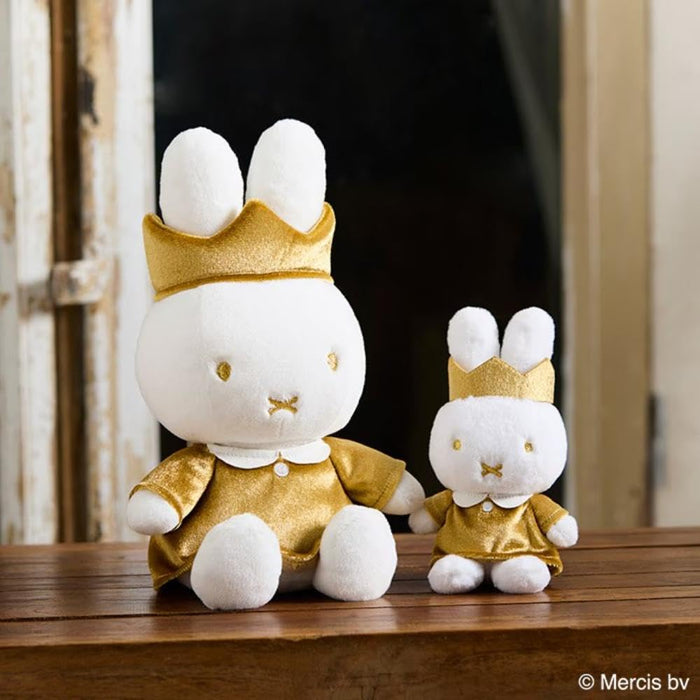 Sekiguchi Miffy 70th Anniversary Plush Toy 608560 Collectible Edition