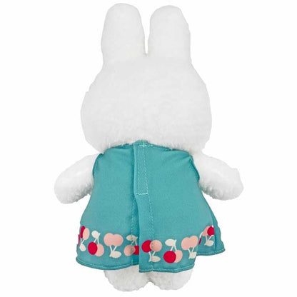 Sekiguchi Miffy Fruits Plush Toy - Dick Bruna Inspired Children's Gift