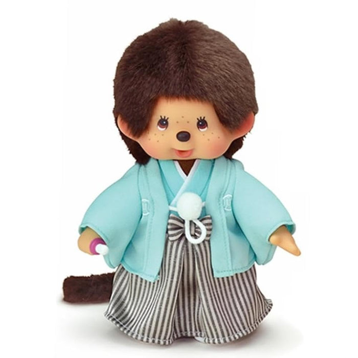 Sekiguchi Monchhichi Boys Hakama 204991 20cm Soft Toy Doll