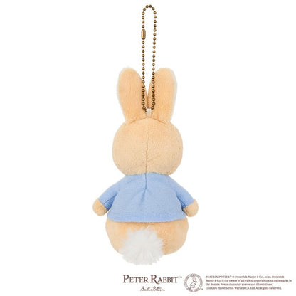 Sekiguchi Peter Rabbit Plush Mascot - Soft Toy from Peter Collection
