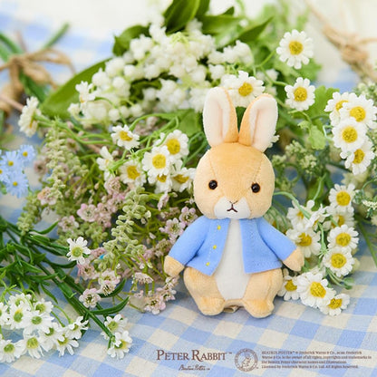 Sekiguchi Peter Rabbit Plush Mascot - Soft Toy from Peter Collection