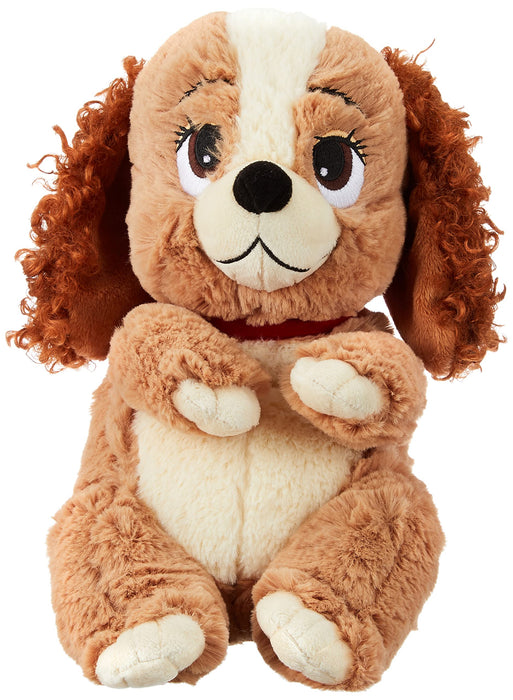 Sekiguchi Disney Lady Plush Toy - Model 641178 for Playful Adventures