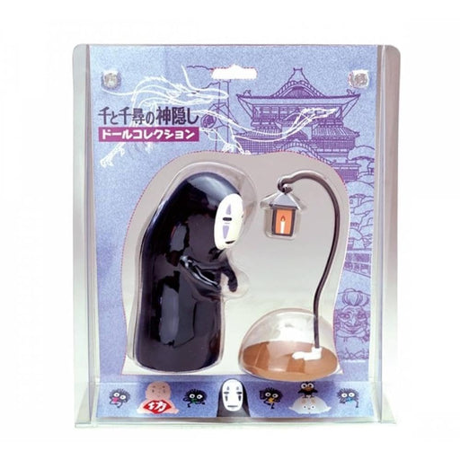 Sekiguchi Spirited Away No-Face Doll with Lantern Set Studio Ghibli Toy- Japan Figure Store - #1 Bring To You The Best Japanese Goods