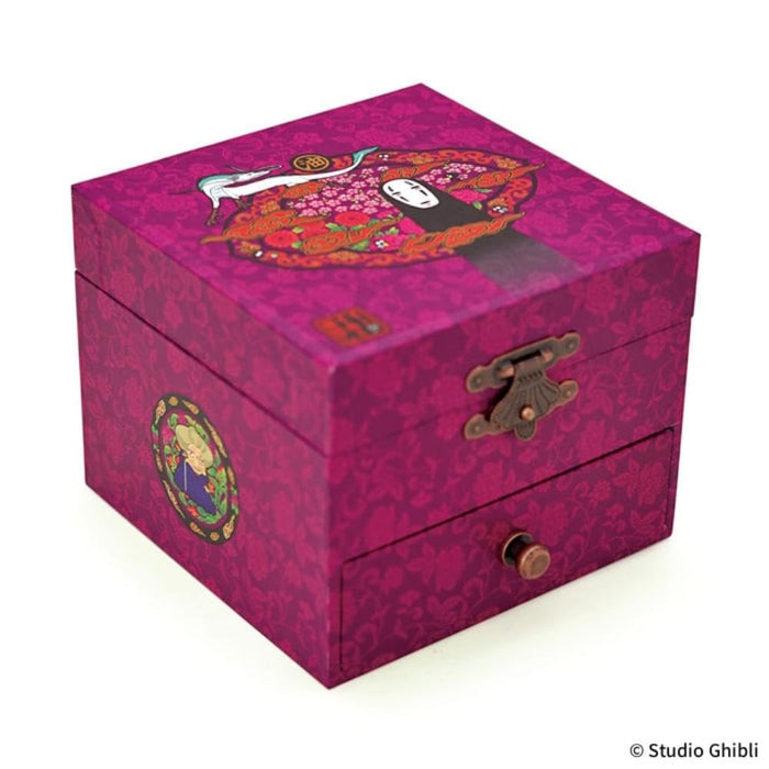 Sekiguchi Spirited Away Music Box Studio Ghibli Always and Again Theme