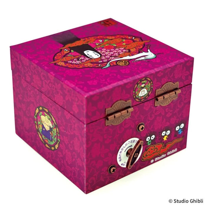 Sekiguchi Spirited Away Music Box Studio Ghibli Always and Again Theme
