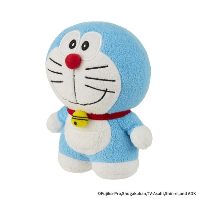 Sekiguchi Tocotoco Club Doraemon Plush Toy 699643 Soft Cuddly Stuffed Doll
