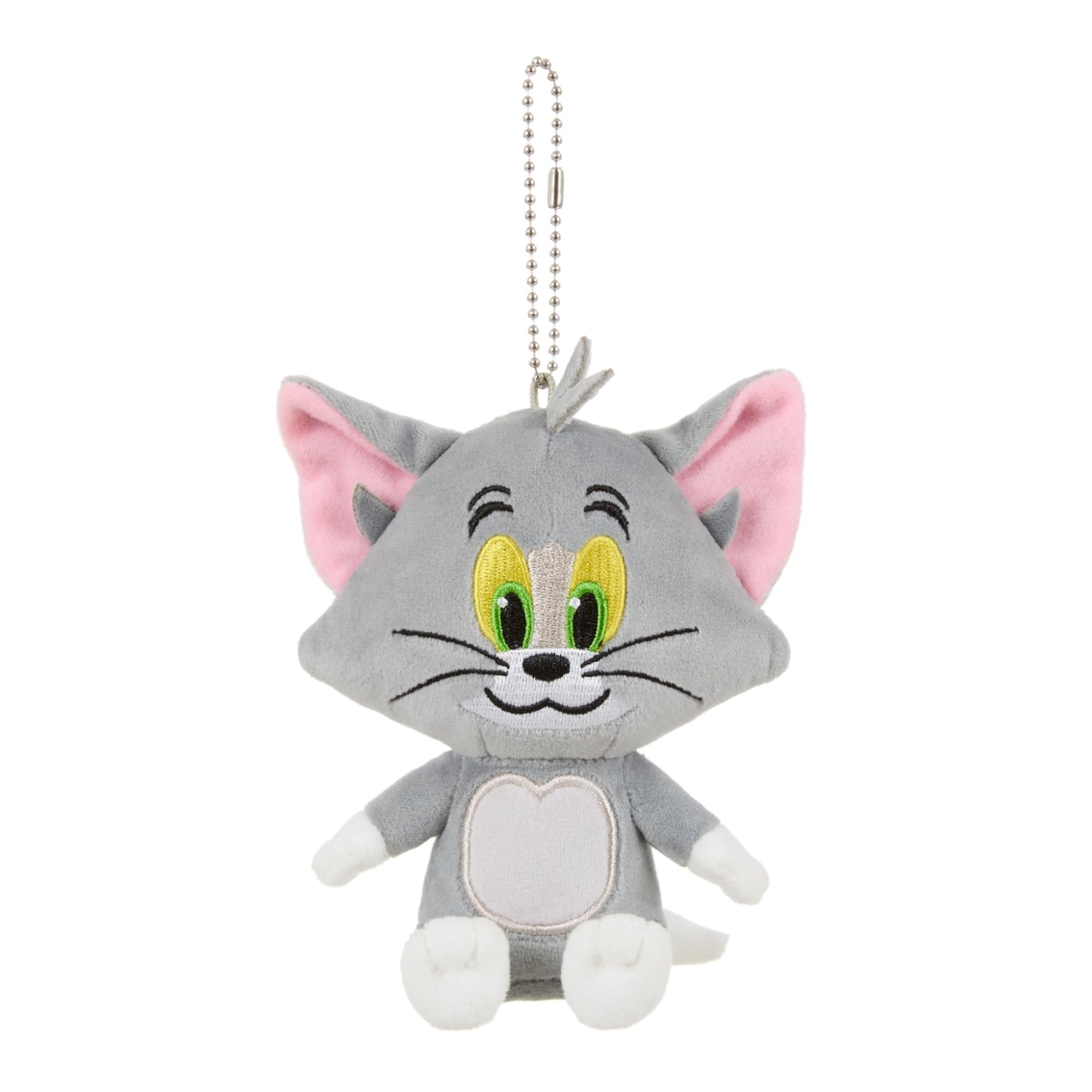 Sekiguchi Tom Mascot Keychain 541379 - Adorable Portable Accessory