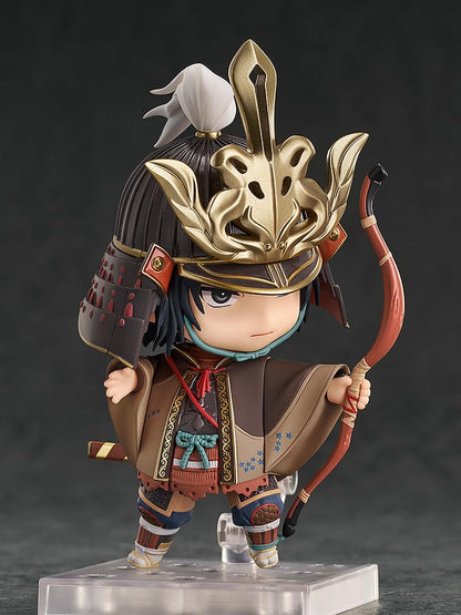Good Smile Arts: Sekiro Ashina Genichirou Nendoroid #2528 Figure- Japan Figure Store - #1 Bring To You The Best Japanese Goods