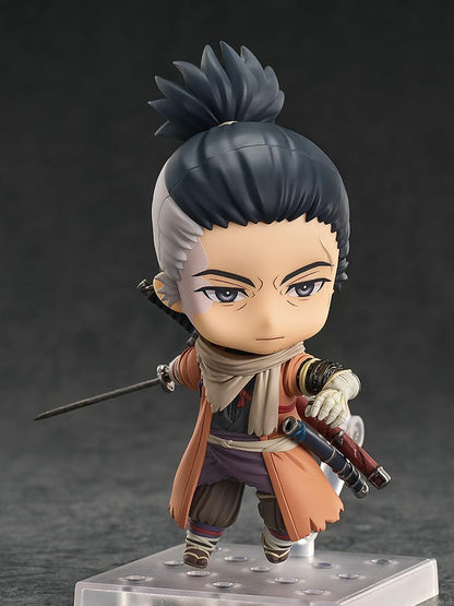 Good Smile Arts Nendoroid #2522 Sekiro Figure Sekiro Shadows Die Twice Toy- Japan Figure Store - #1 Bring To You The Best Japanese Goods