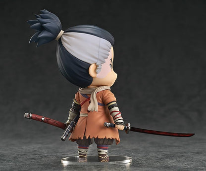 Good Smile Arts Nendoroid #2522 Sekiro Figure Sekiro Shadows Die Twice Toy- Japan Figure Store - #1 Bring To You The Best Japanese Goods