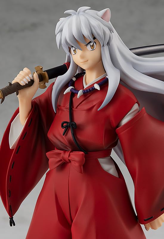 Good Smile Company Pop Up Parade Inuyasha Figure 2024 Re-Release Collectible- Japan Figure Store - #1 Bring To You The Best Japanese Goods