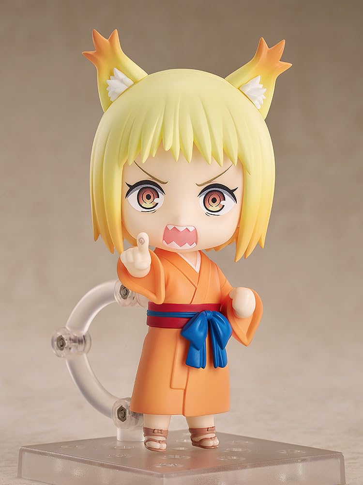 Good Smile Arts Shanghai Sengoku Youko Tama Nendoroid #2585 Collectible Figure- Japan Figure Store - #1 Bring To You The Best Japanese Goods