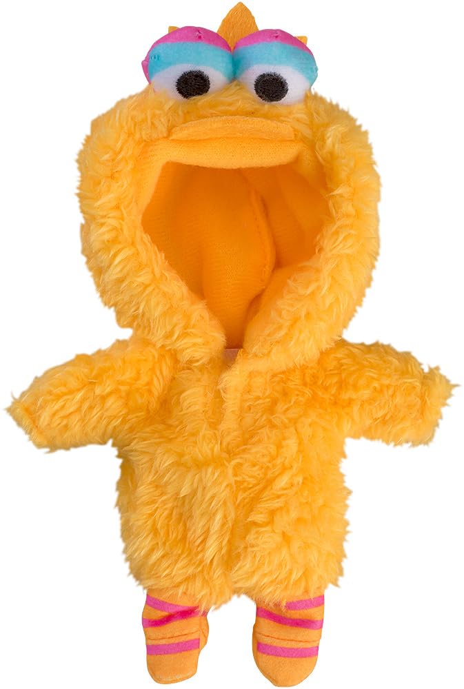 Good Smile Company Big Bird Pajama Nendoroid Doll - Sesame Street Edition- Japan Figure Store - #1 Bring To You The Best Japanese Goods