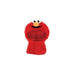 Bandai Namco Sesame Street Chibi Plush Poncho Elmo Decoration- Japan Figure Store - #1 Bring To You The Best Japanese Goods