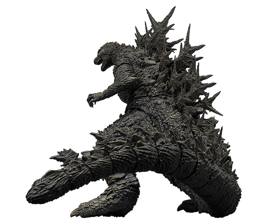 Bandai Spirits Japan Godzilla (2023) 160Mm Pvc Action Figure- Japan Figure Store - #1 Bring To You The Best Japanese Goods