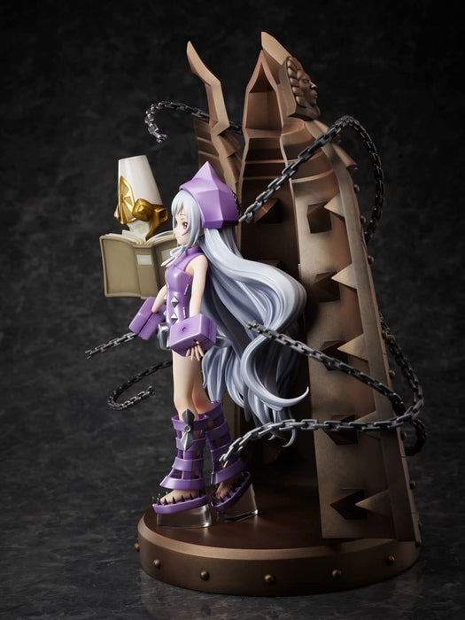 Furyu Shaman King Iron Maiden Jeanne 1/7 Scale Figure Collectible- Japan Figure Store - #1 Bring To You The Best Japanese Goods