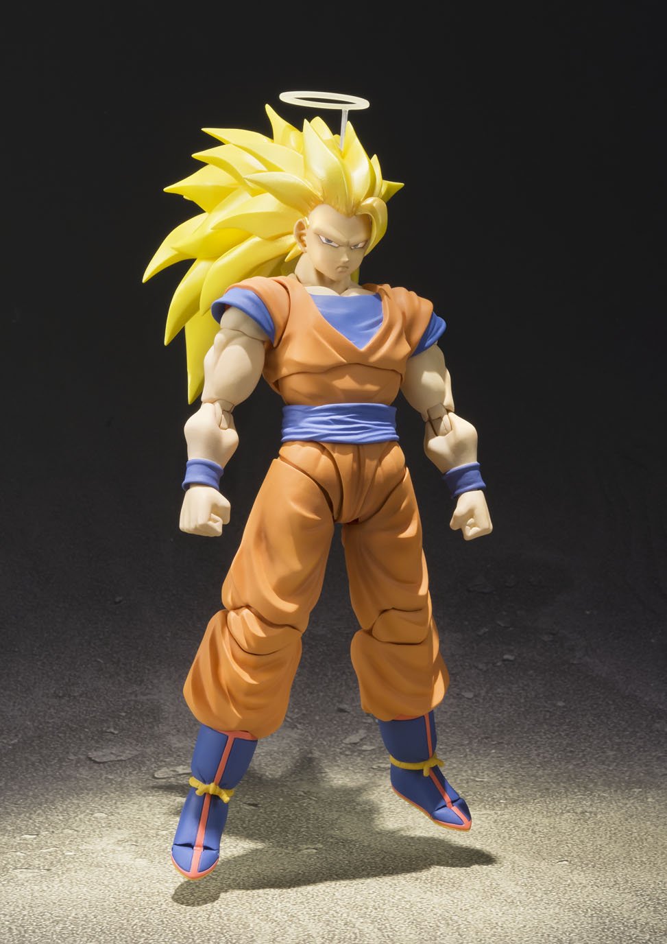 Tamashii Nations SHFiguarts Super Saiyan 3 Goku 155mm Action Figure- Japan Figure Store - #1 Bring To You The Best Japanese Goods