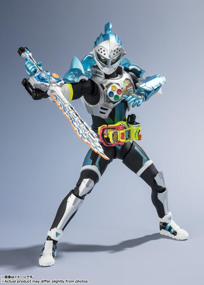 Tamashii Nations SHFiguarts Kamen Rider Brave Quest Gamer Level 2 Action Figure 145mm- Japan Figure Store - #1 Bring To You The Best Japanese Goods