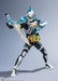 Tamashii Nations SHFiguarts Kamen Rider Brave Quest Gamer Level 2 Action Figure 145mm- Japan Figure Store - #1 Bring To You The Best Japanese Goods