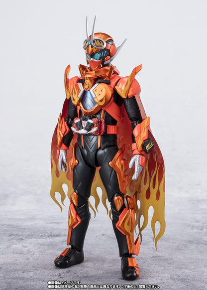 Cardect Kamen Rider Gatchard Movable Figure Daybreak Steam Hopper- Japan Figure Store - #1 Bring To You The Best Japanese Goods