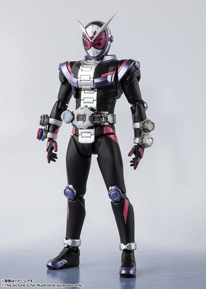 Bandai SHFiguarts Kamen Rider Zi-O 50th Anniversary Action Figure